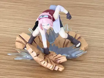 NARUTO 나루토 돌풍전 얼티밋 컬렉션 하루노 사쿠라 피규어