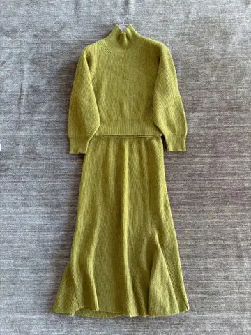 파비아나 필리피 니트 셋업