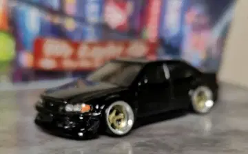 핫휠 체이서 개조