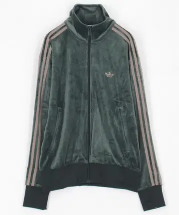 adidas FIRE BIRD TRACK TOP VELOUR