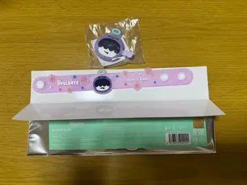 PPULBATU 러버 밴드 헤어 클립 (훔냐링)