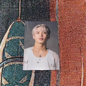 THELASTPEACE RAIKI 엽서