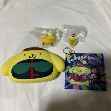 폼폼푸딩 묶음 판매 세트