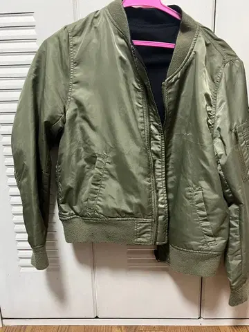 바시티 자켓 스카잔 여성용 자켓