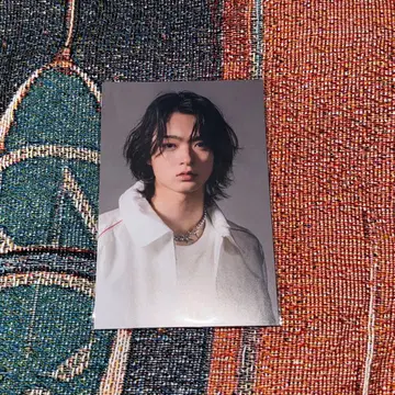 THELASTPEACE RUI 엽서