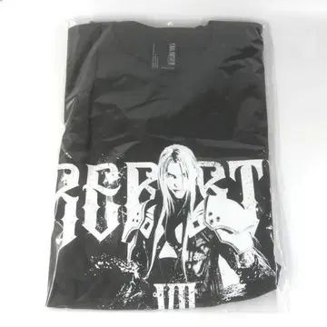 파이널 판타지 VII 리버스 T셔츠 세피로스 프리 사이즈