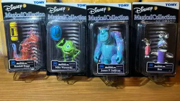레어 Disney Magical Collection 몬스터 주식회사