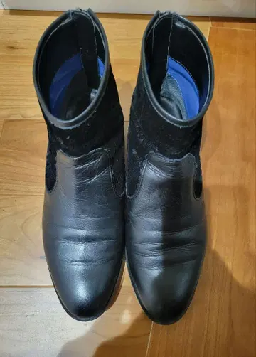 안나수이 레이스 숏부츠