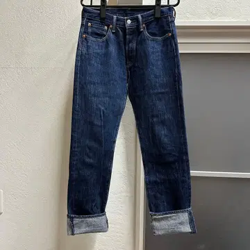 Levi's 501 데님 팬츠 W29 L32