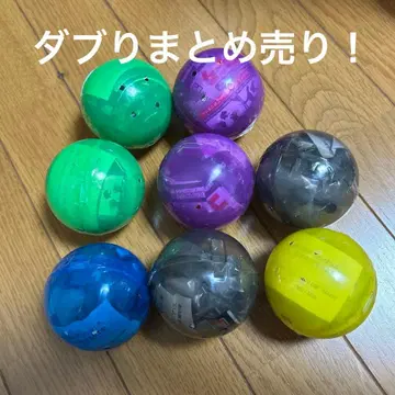 HGX 고질라 8 캡슐