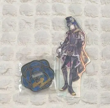 악마 고양이 보스키 아크릴 스탠드