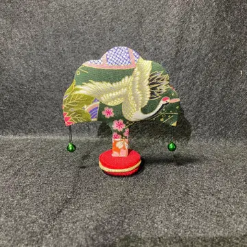 투선흥 나비 (과녁) 학 그린