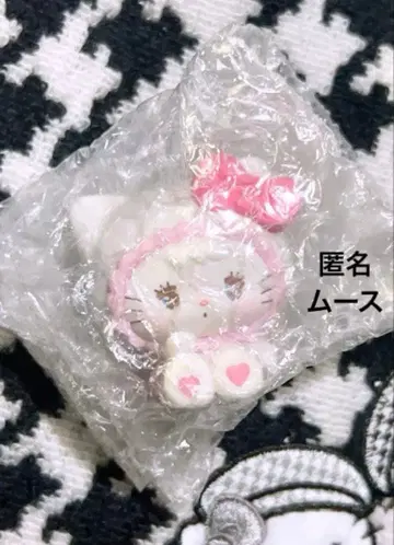 산리오 mikko 콜라보 시크릿 마스코트 무스