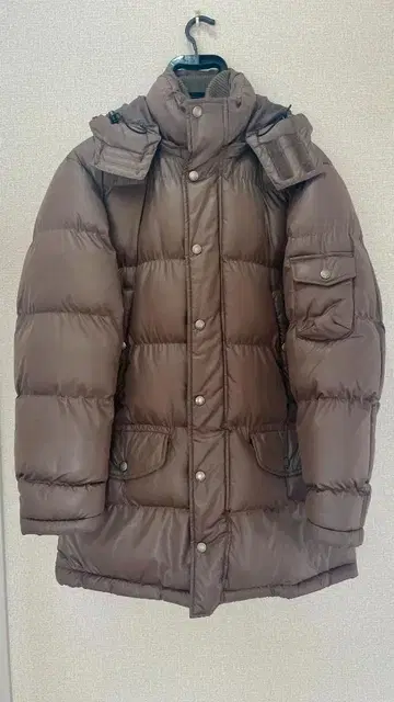 FIRSTDOWN 다운 자켓