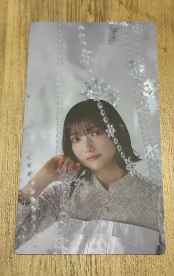 사쿠라자카46 사쿠코레 카드 오오조노 레이