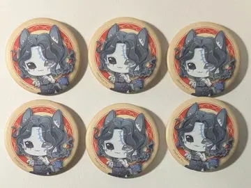 제5인격 어부 난자 콜라보 캔뱃지