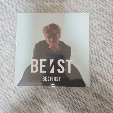 BE:FIRST 앨범 [ BE:ST ] 아코디언 포토카드 슈토