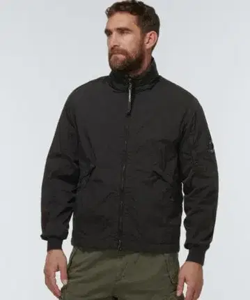 [ 컨디션 최상 ] C.P. COMPANY Chrome-R L