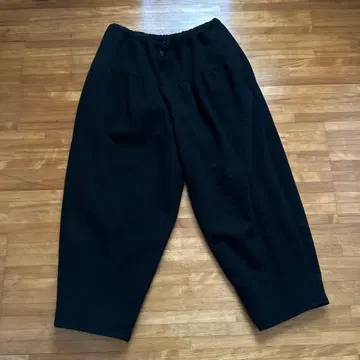 Gauze# 울 밤 팬츠 완판템 1회 착용만