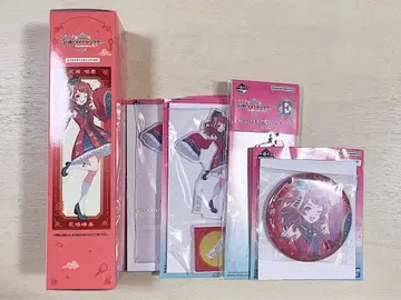 [ 학원 아이돌 마스터 제일복권 Part3 ] 하나미 사키 묶음 판매