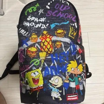 SPRAYGROUND 백팩 가격 인하