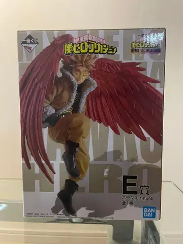 히로아카 제일복권 호크스 피규어