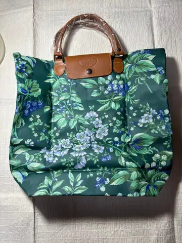 LAURA ASHLEY 로라 애슐리 토트 백