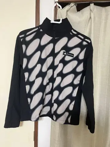 adidas marimekko 골프 자켓 S 블랙