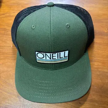 ONEILL 올리브 그린 트래커 캡
