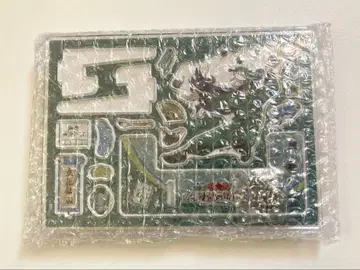 닌타마 란타로 HMV 한정판 타치바나 센조 아크릴 데코 프레임