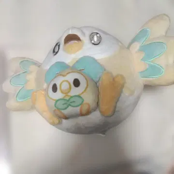 모쿠로 봉제 인형