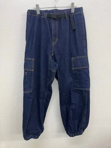 X-LARGE 데님 팬츠 SIZE M