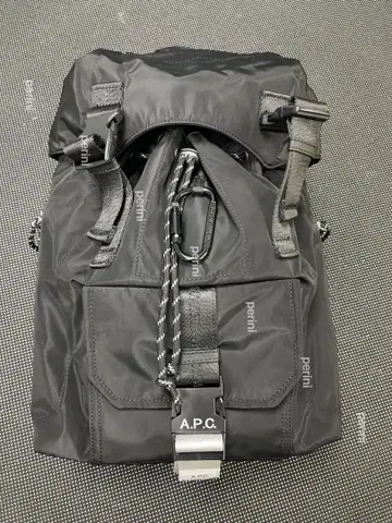 [새상품] A.P.C. 아페쎄 Treck 백팩 백