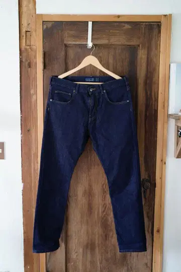 patagonia 남성용 스트레이트 핏 청바지 (레귤러)