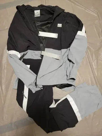 PRO CLUB Symmetry 트랙 재킷 & 팬츠