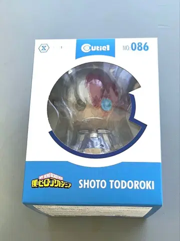토도로키 쇼토 피규어 나의 히어로 아카데미아 미개봉 히로아카 Cutie1