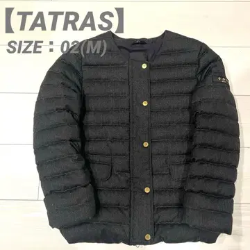 [ 인기 ] TATRAS 타트라스 노카라 숏 다운 SPINOSA