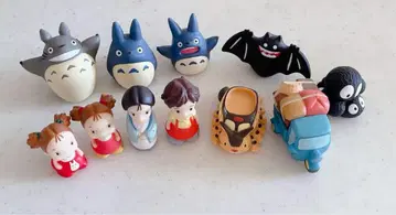 동동이 공화국 토토로 손가락 인형 11도