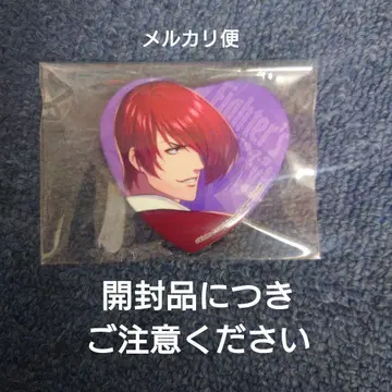 KOFG 공개 생방송 하트 캔뱃지 야가미 이오리