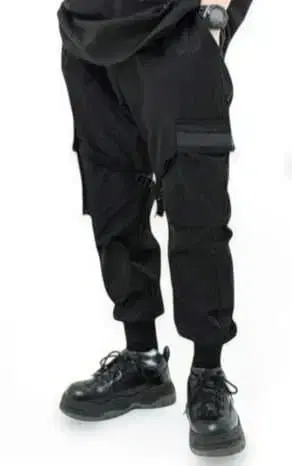 [ A'GEM/9 ] 나일론 슬림 카고