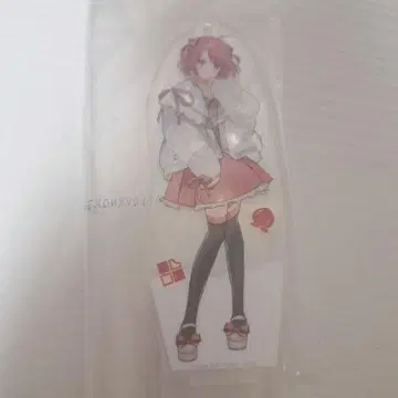 컬러풀피치 카라피치 노아 노아님 아크릴 스탠드 제일복권 아크릴 스탠드