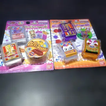 고치조 파티 세트 01 02