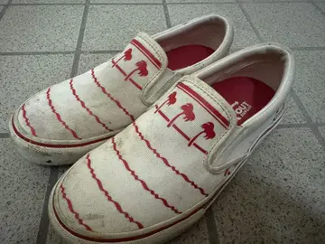 IN-N-OUT 팜 트리 슬립온 IN-OUT 버거