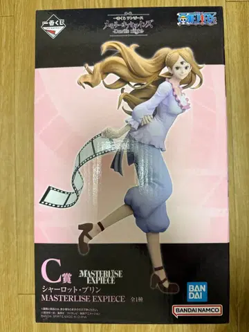 원피스 제일복권 메모리 오브 히로인즈 C상 푸딩 F상 I상