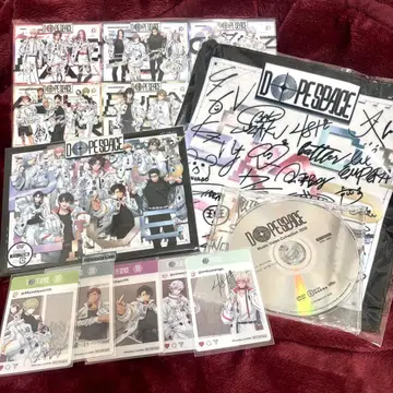 Paradox Live DOPE SPACE DVD