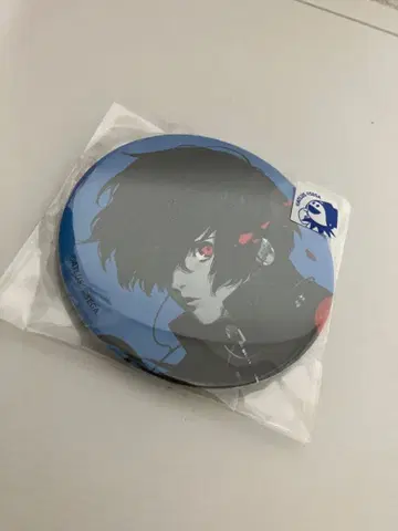 패미통 DX 팩 특전 빅 캔뱃지 페르소나 3 로드