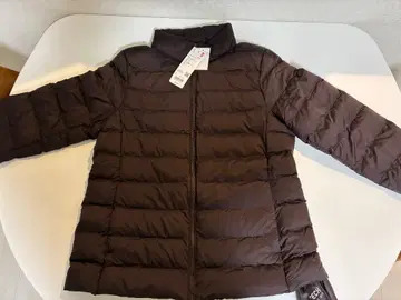 퍼프 테크 자켓