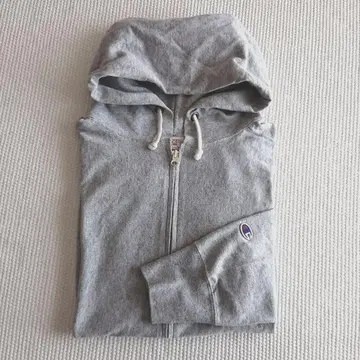 Champion(챔피온) 리버스 위브 집업 후드티 USA제