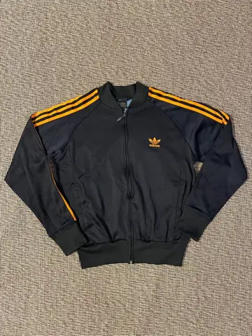 새상품급 ATP 복각 아디다스 트랙 자켓 저지 00s 90s 네이비
