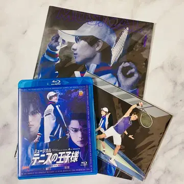 뮤지컬 테니스의 왕자님 테니뮤 4th 청학 vs 히가 Blu-ray